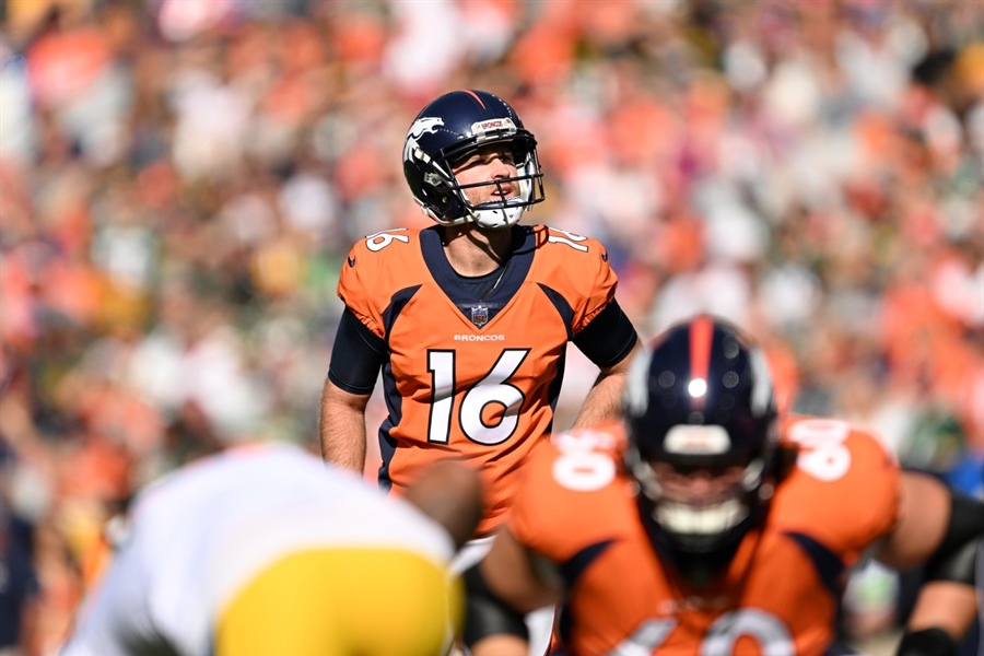 Wil Lutz returning to Broncos on two-year deal, agent says