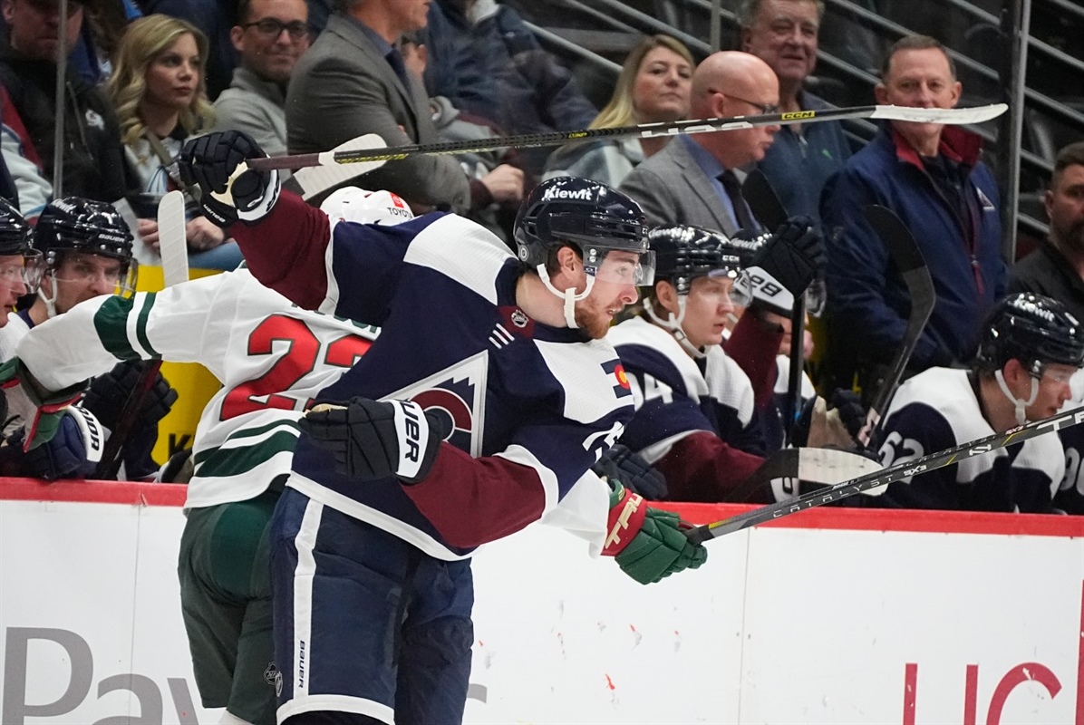 Avalanche additions of Yakov Trenin, Brandon Duhaime look vital after Logan O’Connor injury news