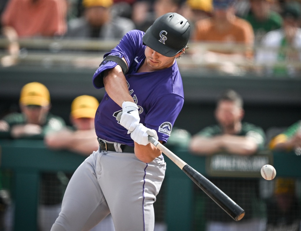 Rockies spring training recap: Michael Toglia, Sean Bouchard hit back-to-back jacks as Kyle Freeland gets first win of spring