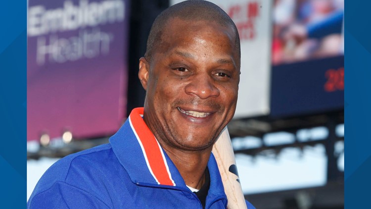 Darryl Strawberry resting comfortably after heart attack, according to New York Mets