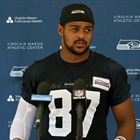 Seahawks bring back tight end Noah Fant, AP sources say