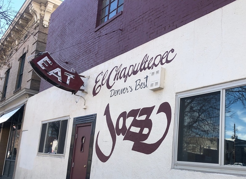 
      
        Historic Denver Files Landmark Paperwork for Jazz Club El...