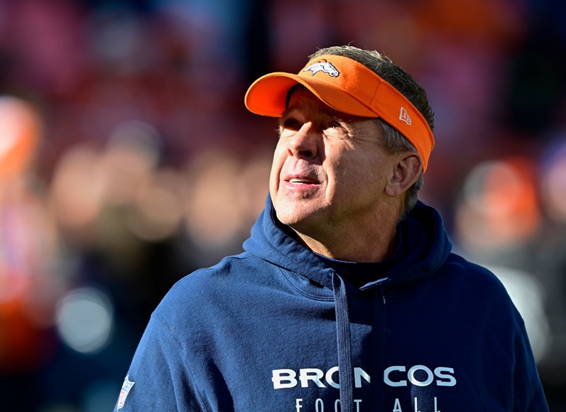 Keeler: Sean Payton has replaced Russell Wilson as face of Broncos. And he’s not...