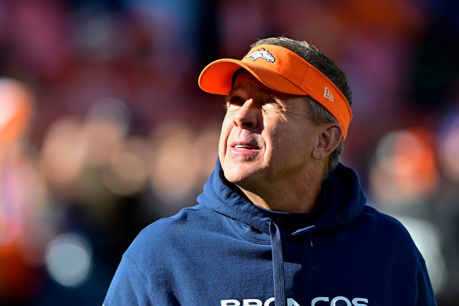 Keeler: Sean Payton has replaced Russell Wilson as face of Broncos. And he’s not...