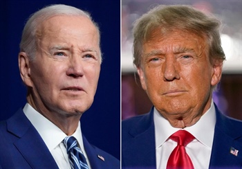 Biden and Trump are now their parties’ presumptive nominees. What does that...