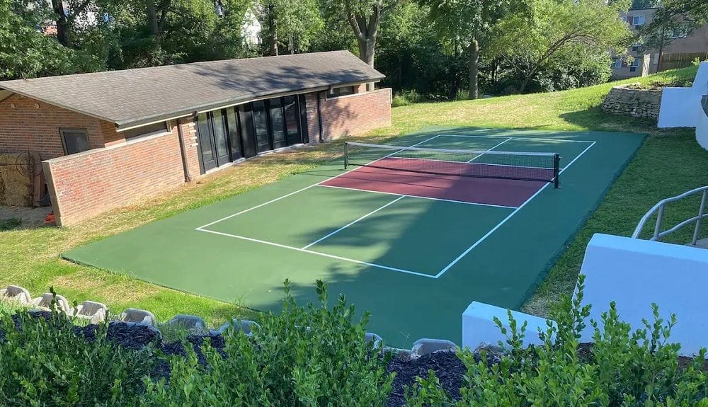 Want to Increase the Value of Your Home? Consider Putting in a Pickleball Court