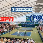 Get Ready to See More Pro Pickleball on Traditional Television Networks