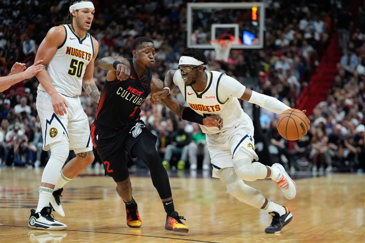 Role players buoy Nuggets to clutch, defensive-minded win at Miami Heat