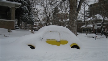 
      
        10 Biggest Snowstorms in Denver
      
    