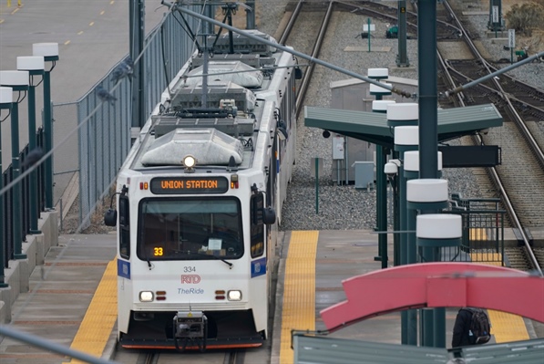 RTD operator shortage forces cancelations amid heavy winter storm