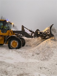 Berthoud Pass currently closed