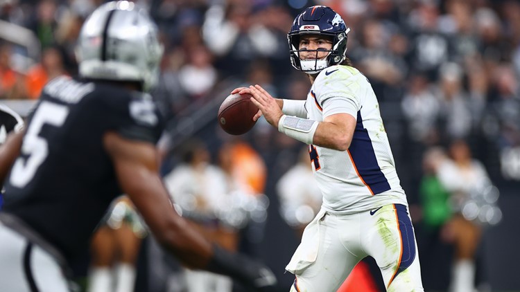 Who are the Broncos' free agency options for quarterback?