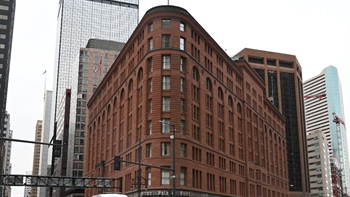 
      
        Iconic Brown Palace in Denver Lays Off Its Last Bellmen...