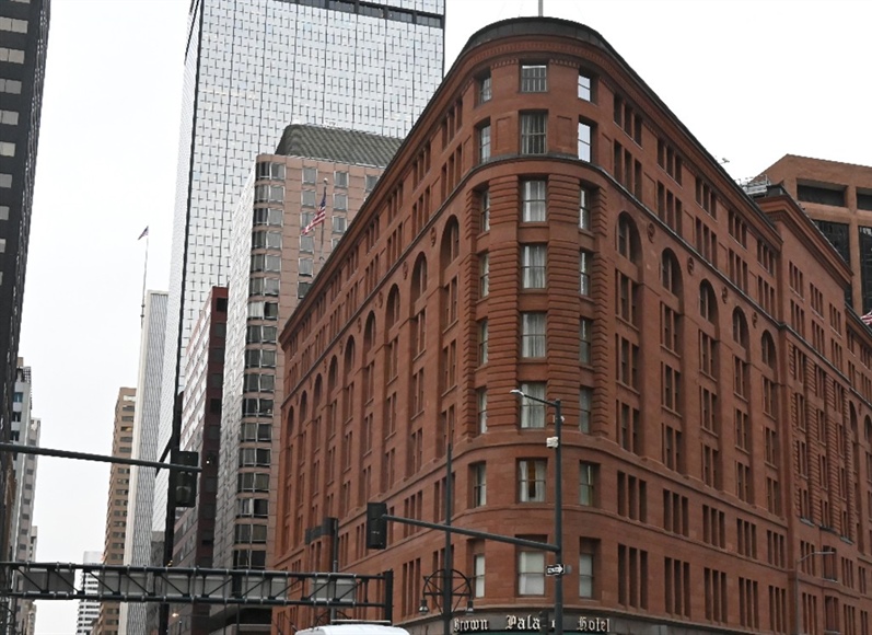 
      
        Iconic Brown Palace in Denver Lays Off Its Last Bellmen and...