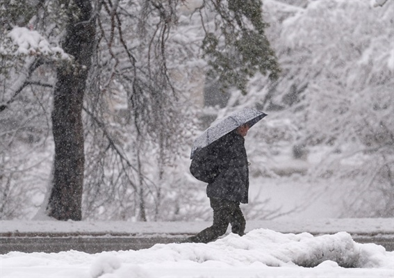 Historic Denver March snowfalls: Did 2024 make the record books?