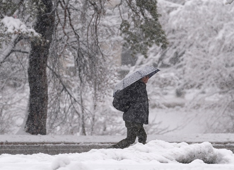 Historic Denver March snowfalls: Did 2024 make the record books?