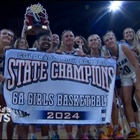 Valor sweeps 6A basketball championships to make school history