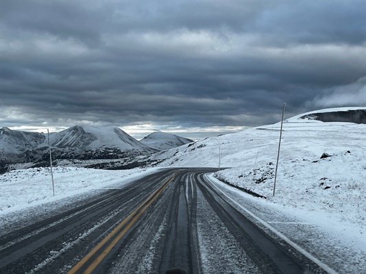 Denver weather: Black ice creates slippery, dangerous road conditions Saturday, melting weather on the way