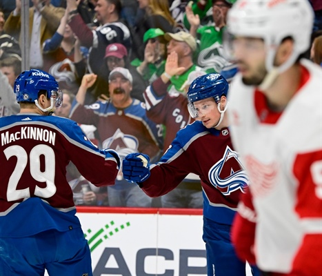 Avalanche Journal: Where does Colorado fit in loaded West after a pre-trade...