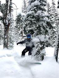 Reader photos: Grand County gets an epic snow day!