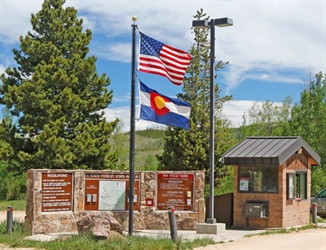 Colorado Parks and Wildlife 2024 Regional Partnerships Initiative grant application open