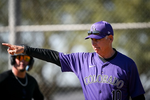 Bud Black, Rockies “talking” about another contract extension