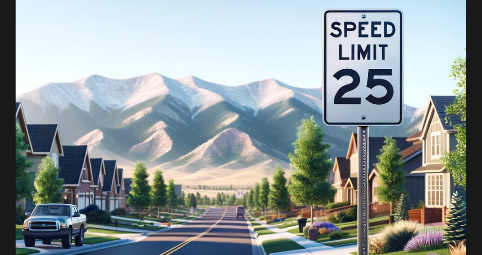 Colorado Speed Limits: the crucial role land and engineering studies play in speeding limit