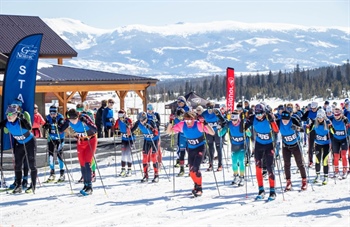 Reader Photos: Snow Mountain Ranch Stampede