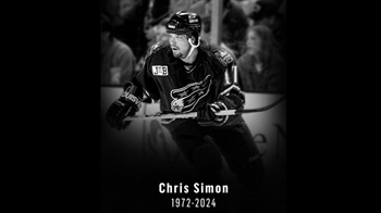 Former Avalanche forward Chris Simon dead at 52