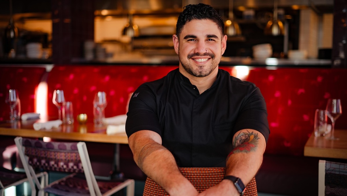 
      
        Colorado Chef Manny Barella Completes on Top Chef Season 21
      
    