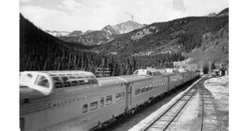 Grand History: This week marks the 75th anniversary of the California Zephyr’s inaugural stop in Granby