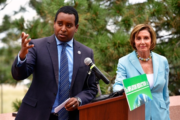 U.S. Rep. Joe Neguse wins prominent post in House Democratic leadership