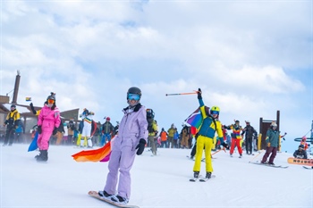 It’s Queer Ski Weekend at Vail, with tons of skiing and apres events