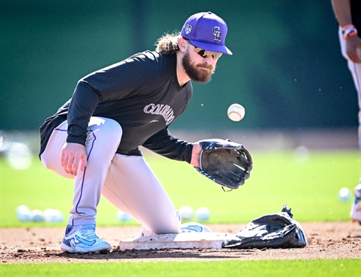 Rockies’ Brendan Rodgers primed for shot at stardom: “I’m in a good place”