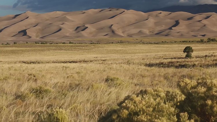 Increase in visitors prompting changes at Great Sand Dunes National Park