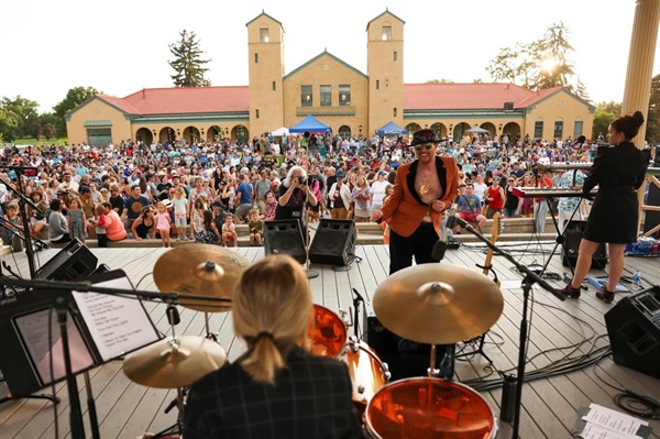 One of Denver’s most remarkable summer music series returns to City Park