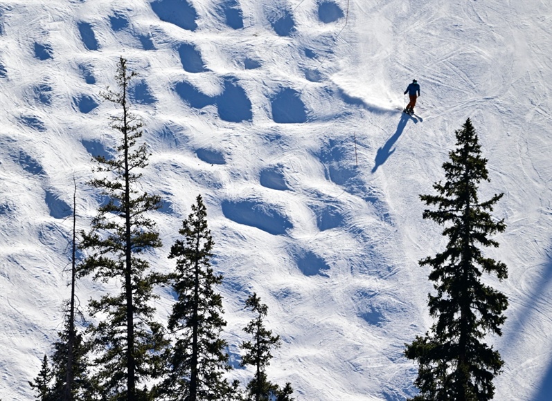 A-Basin will require parking reservations next season