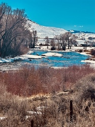 Reader photo: First day of spring brings blue skies, blue water