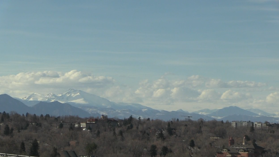 Denver weather: More sunshine ahead of weekend showers