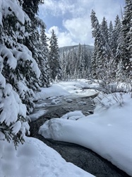 Stint of dry weather in Colorado expected to end with multiple storms for certain mountains