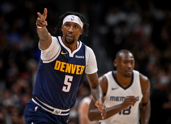Nuggets Journal: Kentavious Caldwell-Pope focused on repeat even as 2024-25 contract option looms