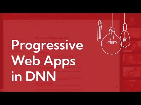 Turning Your DNN Website Into a Progressive Web App — The Gorilla Learning...