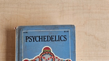 
      
        Psychedelics Book Returned to Colorado Library Over 36 Years Late
      
    