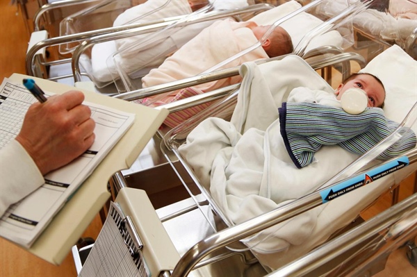 Colorado hospitals no longer required to report newborns who test positive...