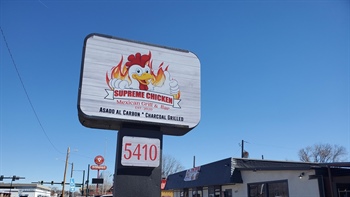 
      
        6 New Denver Restaurants Including Supreme Chicken and La Forêt
      
    