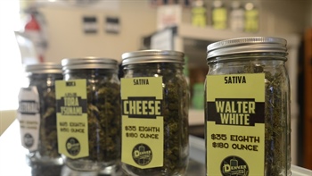 
      
        Lab Tests Show THC Potency Inflated on Retail Marijuana in Colorado
      
    