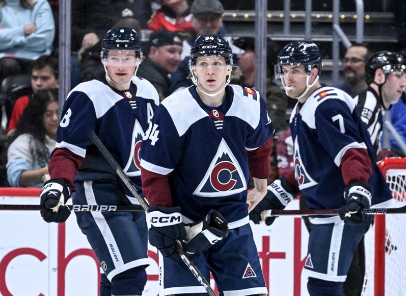 Avalanche Journal: Why fretting over where Colorado finishes or potential...