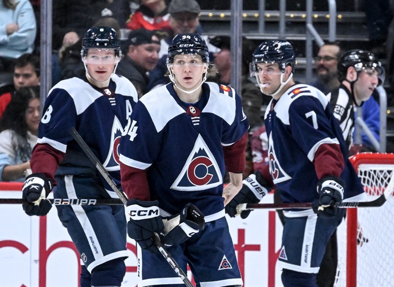 Avalanche Journal: Why fretting over where Colorado finishes or potential...