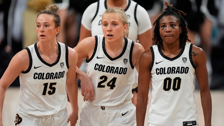 Past and future conference mates Colorado and Kansas State to meet in women's NCAA Tournament