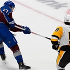 Jonathan Drouin scores in OT, as Avalanche rally past Penguins 5-4 for 9th straight win